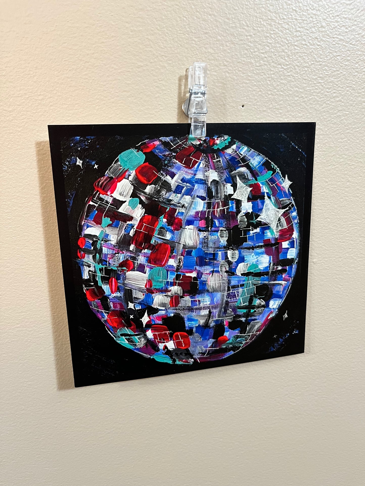 PRINT 5.5”x5.5” Discoball
