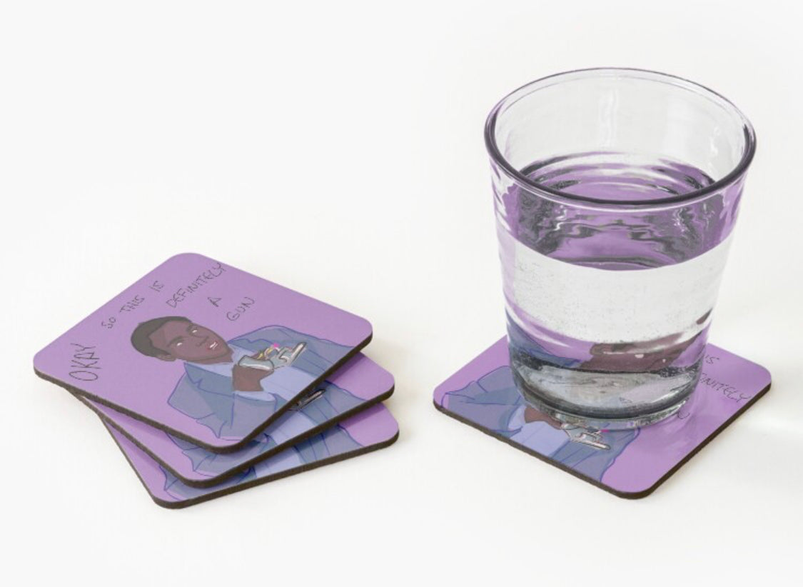 Troy Community Coaster