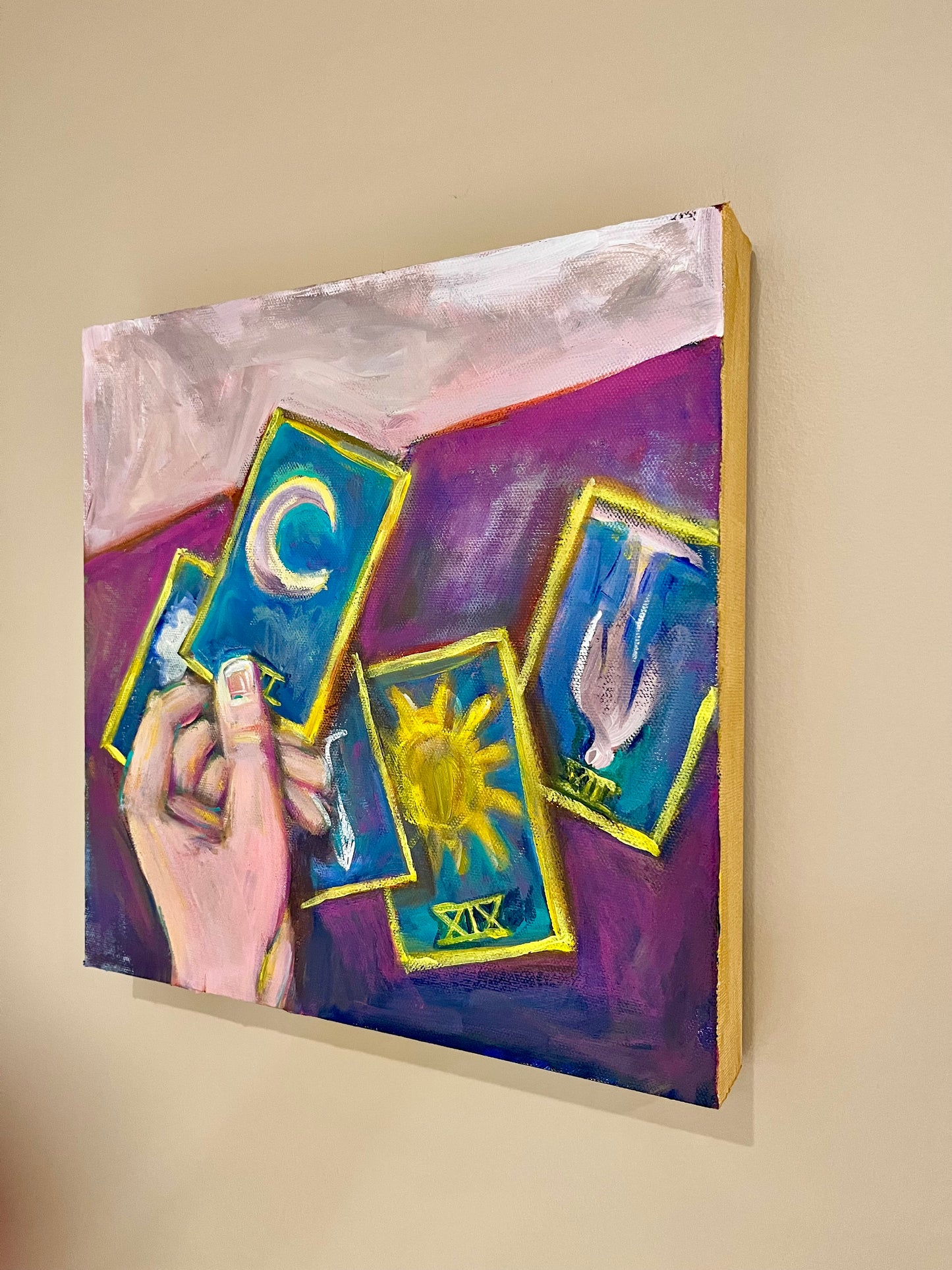 Tarot Painting