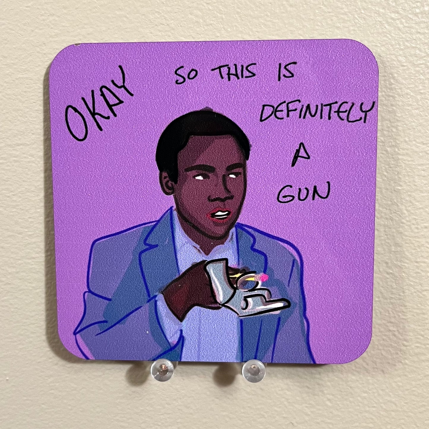 Troy Community Coaster