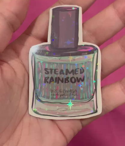 GREEN Pack Stickers - Holo Sparkle