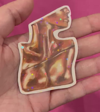 VANILLA Pack Stickers - Holo Sparkle
